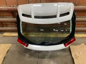 Крышка багажника Toyota C-HR MAXH10, NGX10,50, ZGX10 2019 Задн. 