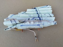 Подушка безопасности в сиденье Lexus GS 4 GRL16L AWL10L GRL15L GWL10L GRL11L ARL10L 2015 Перед. Прав.