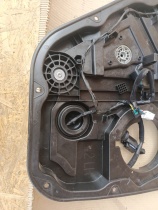 Дверная карта Hyundai Tucson TL 2015-2021 Задн. Лев.