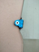 Стекло двери Mitsubishi Outlander 3 GF 2012-2021 Перед. Лев.