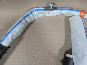 Шторка безопасности Hyundai Tucson TL 2015-2021  Лев.