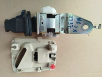 Ремень безопасности Lexus NX AYZ10L AYZ15L ZGZ10L ZGZ15L 2014-2021 Задн. Лев.