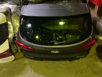 Крышка багажника Hyundai Tucson TL 2018 Задн. 