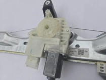 Стеклоподъемный механизм Nissan Qashqai J11 2013-2022 Задн. Прав.