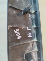 Обшивка двери багажника Nissan Qashqai J11 2013-2022  