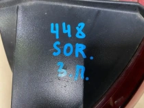 Фонарь Kia Sorento Prime UM 2019 Задн. Прав.