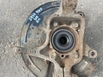 Кулак поворотный Kia Sorento Prime UM 2014-2020 Перед. Лев.