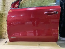 Дверь Kia Sportage QL 2018-2022 Перед. Лев.