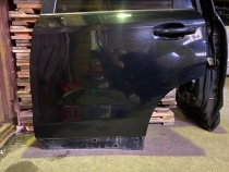 Дверь Subaru Forester SJ SJ 2012-2019 Задн. Лев.