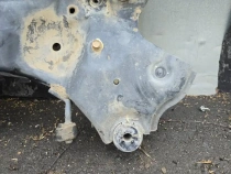 Подрамник Kia Sorento Prime UM 2014-2020 Перед. 