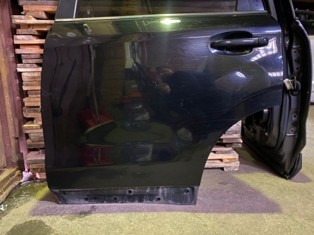 Дверь Subaru Forester SJ SJ 2012-2019 Задн. Лев.