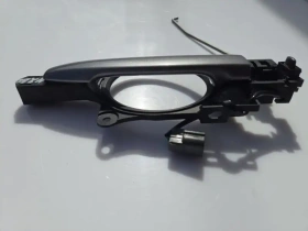 Ручка двери Mitsubishi Outlander 3 GF 2012-2021 Перед. Лев.