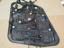 Дверная карта Kia Sportage QL 2015-2021 Перед. Прав.