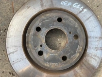 Диск тормозной Lexus UX MZAA10L MZAH10L 2018- Перед. 