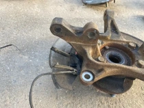 Кулак поворотный Mitsubishi Outlander 3 GF 2012-2023 Перед. Прав.