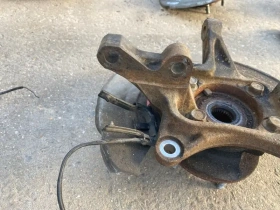 Кулак поворотный Mitsubishi Outlander 3 GF 2012-2023 Перед. Прав.