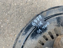 Кулак поворотный Kia Sorento Prime UM 2014-2020 Перед. Лев.