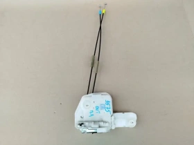 Замок двери Mitsubishi Outlander 3 GF 2013-2023 Перед. Лев.