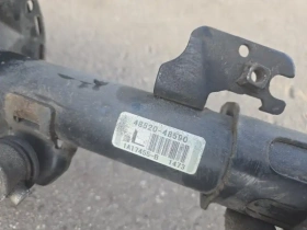 Амортизатор подвески Lexus RX 4 GGL25L GYL25L AGL20L AGL25L 2015-2022 Перед. Лев.