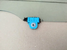 Стекло двери Mitsubishi Outlander 3 GF 2012-2021 Перед. Лев.