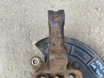 Кулак поворотный Kia Sorento Prime UM 2014-2020 Перед. Прав.