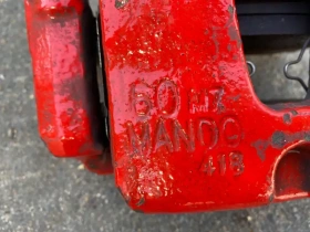 Суппорт тормозной Kia Stinger J5 2017- Перед. 