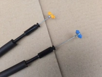 Замок двери Hyundai Tucson TL 2015-2021 Перед. Лев.