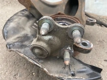 Кулак поворотный Honda CRV 5 RW 2016-2024 Перед. Лев.