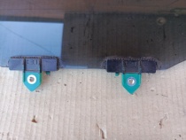 Стекло двери Toyota RAV4 50 XA50 2018-2023 Задн. Прав.