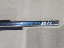 Бархотка двери Mitsubishi Outlander 3 GF 2012-2022 Задн. Прав.