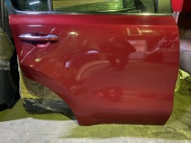 Дверь Kia Sportage QL 2015-2022 Задн. Прав.