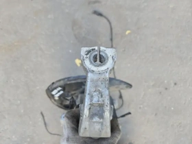 Кулак поворотный Infiniti Q50 V37 2013- Перед. Лев.