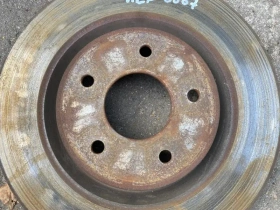 Диск тормозной Infiniti Q50 V37 2013- Перед. 