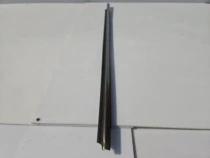 Бархотка двери Mitsubishi Outlander 3 GF 2012-2023 Перед. Лев.