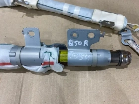 Шторка безопасности Infiniti Q50 V37 2013-  Прав.