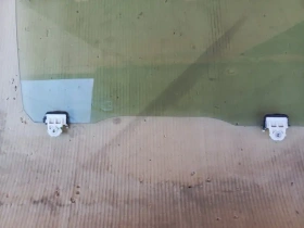 Стекло двери Infiniti Q50 V37 2013-2023 Задн. Прав.