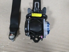 Ремень безопасности Mitsubishi Outlander 3 GF 2012-2022 Перед. Лев.