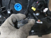 Дверная карта Kia Sorento Prime UM 2014-2020 Перед. Лев.