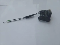 Замок двери Toyota Corolla E210 MZEH12, NRE210, ZWE211 2018-2023 Перед. Прав.