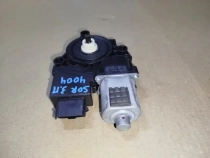 Мотор стеклоподъемника Kia Sorento Prime UM 2014-2020 Задн. Прав.