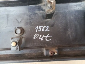 Накладка двери багажника Mitsubishi Outlander 3 GF 2015-2023 Задн. 