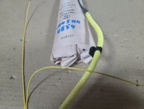 Подушка безопасности в сиденье Honda CRV 5 RW 2016- Перед. Лев.