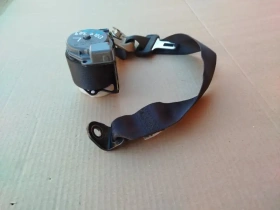 Ремень безопасности Mitsubishi Outlander 3 GF 2012-2023 Задн. Лев.