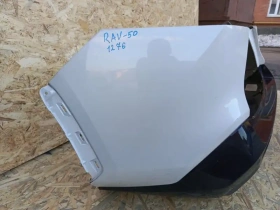Бампер Toyota RAV4 50 XA50 2020 Задн. 