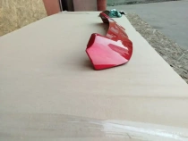 Спойлер Mitsubishi Outlander 3 GF 2012-2023 Задн. 