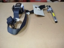 Ремень безопасности Mitsubishi Outlander 3 GF 2012-2023 Перед. Прав.