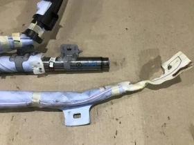 Шторка безопасности Lexus RX 4 GGL25L GYL25L AGL20L AGL25L 2015-2022  Лев.