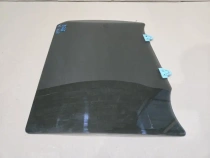 Стекло двери Nissan Juke F15 2010-2019 Задн. Лев.