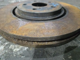 Диск тормозной Lexus RX 4 GGL25L GYL25L AGL20L AGL25L  Перед. 