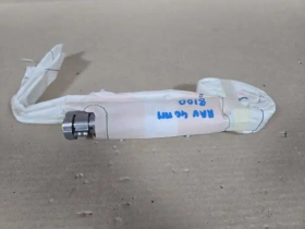 Подушка безопасности в сиденье Toyota RAV4 40 XA40 2012-2019 Перед. Прав.